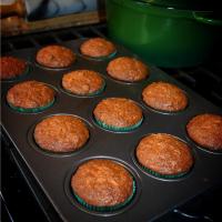 Apple Carrot Muffins image