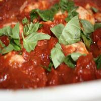 Piquant Chicken With Basil (Oamc) image