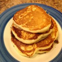 Best Ever Pancake/Waffle Batter image