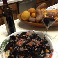 Melissa's Mussels_image