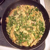 Spicy Eggplant and Green Bean Curry image