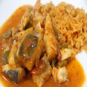 Seafood Creole image