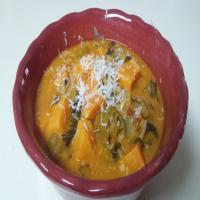 West African Groundnut Stew (Moosewood)_image