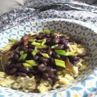Florida Beans and Rice image