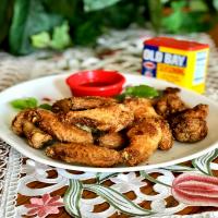 Air Fryer Old Bay® Chicken Wings_image