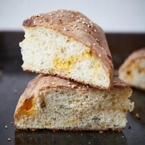 Kittencal's Jalapeño Cheddar Cheese Bread_image