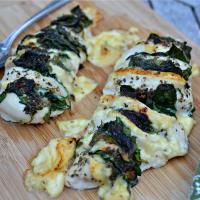 Gouda Spinach Hasselback Chicken_image