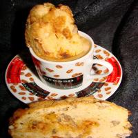 Butter Pecan Biscotti image