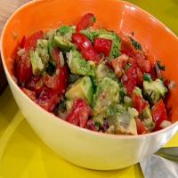 Taco Bowls with Guac-a-Salsa Salad_image