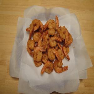 Beer Battered Fried Shrimp image