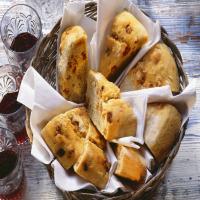 Portuguese Chorizo Bread_image