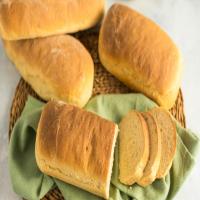 Make Four Loaves of White Bread_image