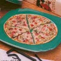 Tortilla Pizzas image