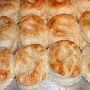 Mama's Southern Buttermilk Biscuit Recipe_image