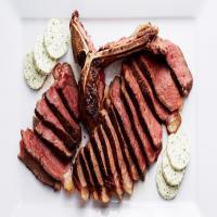 Seared Porterhouse Steak image