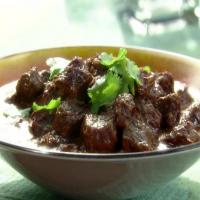 Goan Beef Curry with Vinegar: Beef Vindaloo image
