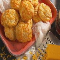Ale and Cheddar Biscuits image
