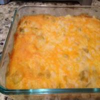 Hominy and Corn Casserole image