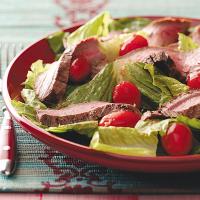 Flank Steak Salad_image