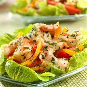 Margarita Shrimp Salad from Swanson® image