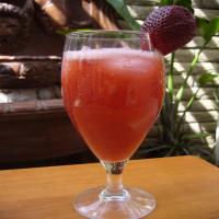 Strawberry Agua Fresca_image