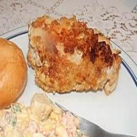 Macadamia-Crusted Chicken_image