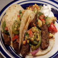 Mexican - Sizzling Steak Tacos image