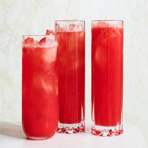 Watermelon-Lime Cooler image
