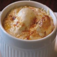 Creamy Baked Eggs For Two Recipe - (4.5/5) image