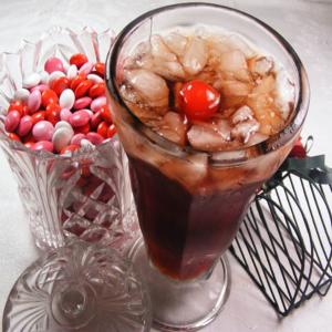 Cherry Cola Non Alcohol_image