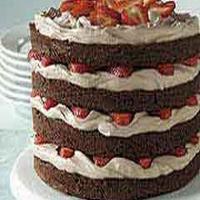 Heavenly Chocolate Layer Cake Recipe image