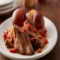 Slow Cooker Mexican Pot Roast Recipe - (3.9/5)_image