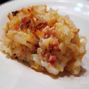 Crack Potatoes or Loaded Potato Casserole Recipe - (4.4/5) image