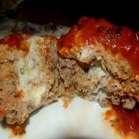Cheesy Italian Meatloaf Minis_image
