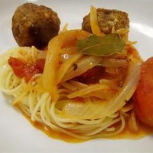 RO's Spaghetti and Meatballs_image