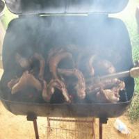 Mennonite Roasted Pig Tails_image