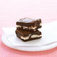 Mint-Chocolate Brownies_image
