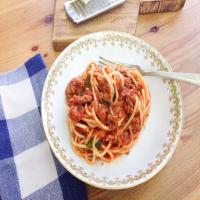 20-Minute Bolognese image