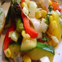 Grilled Vegetable Packets_image