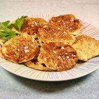 Easy Squash Fritters image