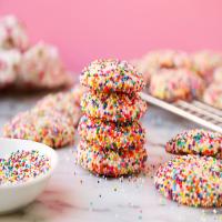 Soft and Chewy Sugar Cookies image