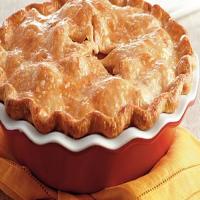 Honey Roasted Apple Pie image