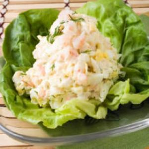 Shrimp Salad Recipe - (4/5)_image