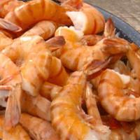 Poached Cajun Shrimp_image
