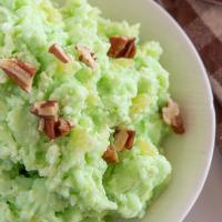 Green Jello Salad Recipe_image