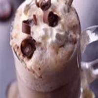 Vanilla Chocolate Chip Root Beer Float_image