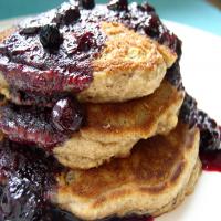 Lee's Whole Wheat and Nut Pancakes_image
