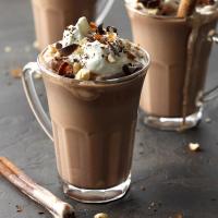 Hazelnut Hot Chocolate_image