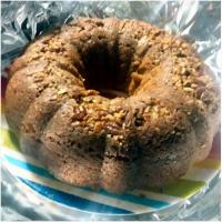 Southern Praline Rum Cake image