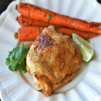 Chili-Lime Sous Vide Chicken Thighs_image